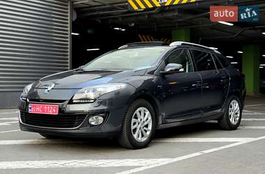 Универсал Renault Megane 2013 в Киеве