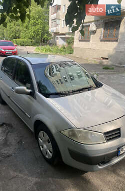 Седан Renault Megane 2004 в Луцьку