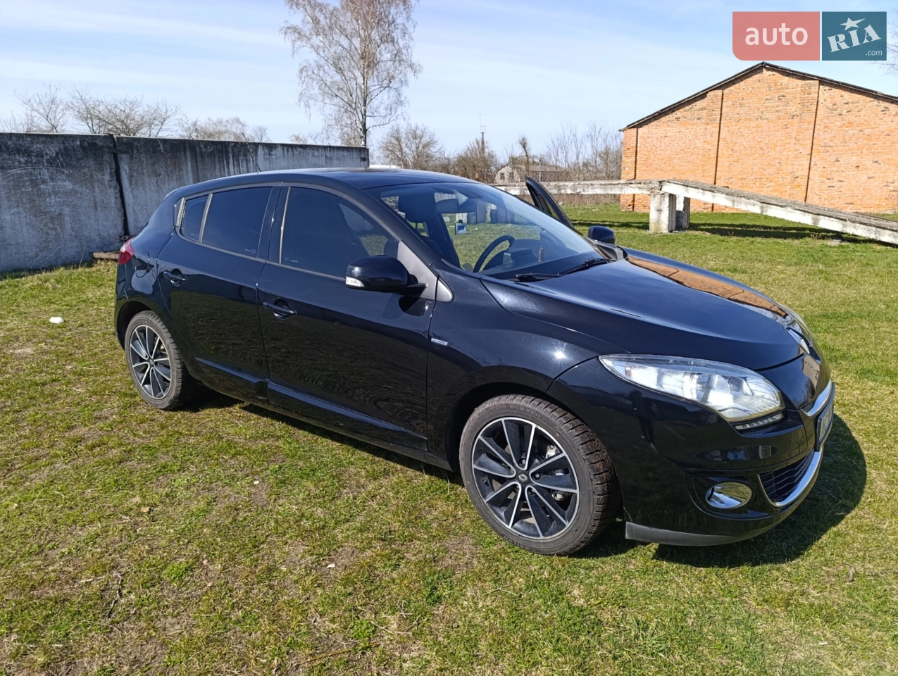 2013 Renault Megane - мініатюра 13