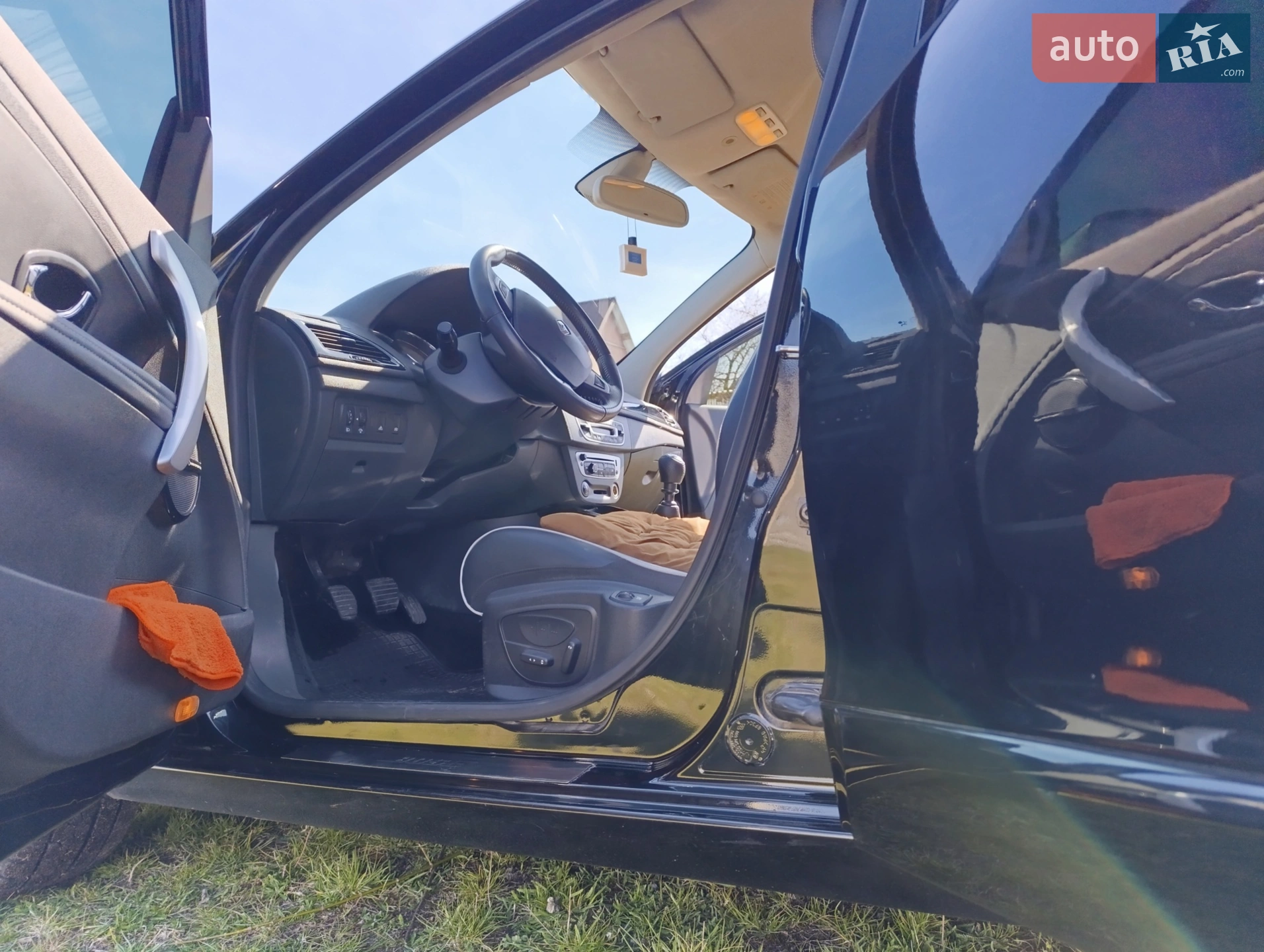 2012 Renault Megane - мініатюра 8