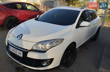 Универсал Renault Megane 2013 в 