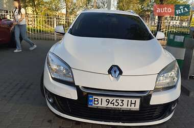 Renault Megane 2013 Renault Megane 2013