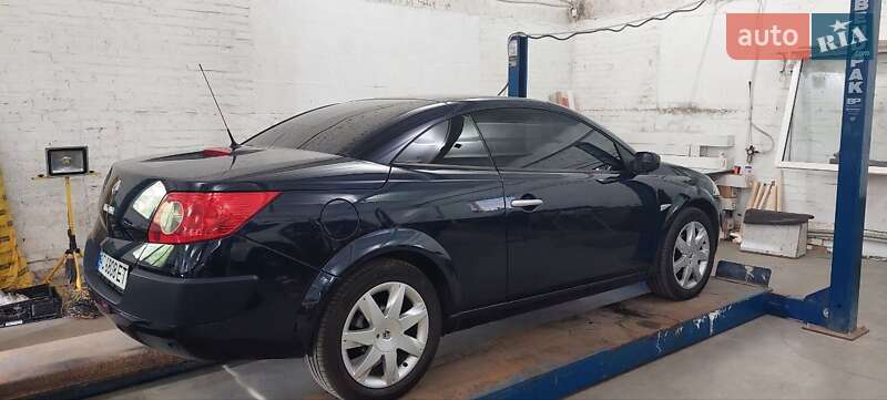 Renault Megane 2007