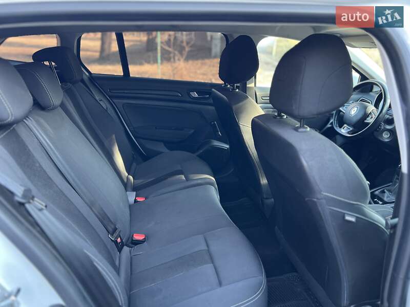 Универсал Renault Megane 2017 в Белой Церкви