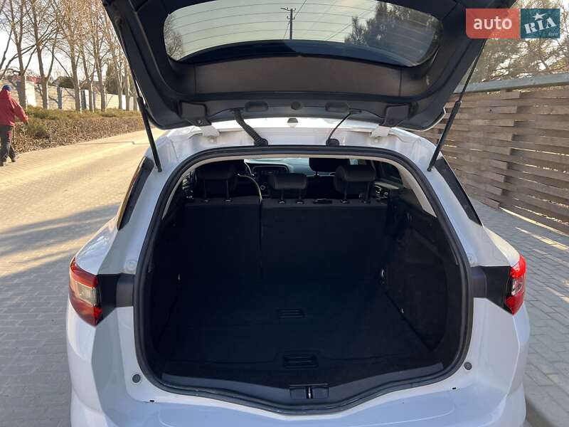Универсал Renault Megane 2017 в Белой Церкви