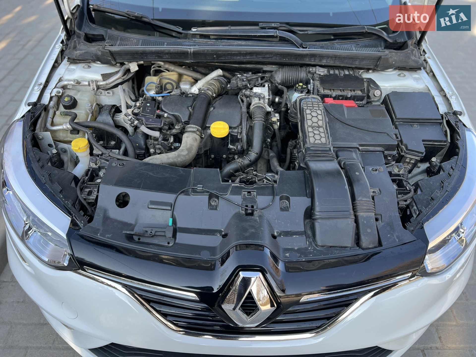 2017 Renault Megane - мініатюра 25
