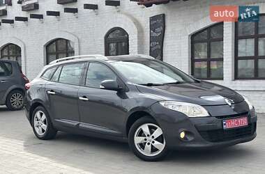 Универсал Renault Megane 2011 в Красилове