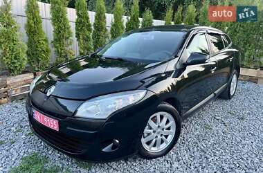 Универсал Renault Megane 2009 в Полтаве