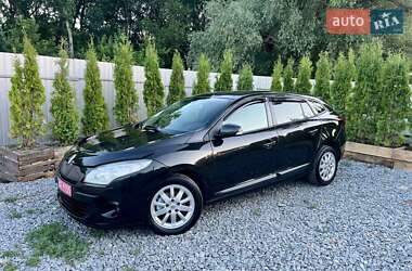 Универсал Renault Megane 2009 в Полтаве