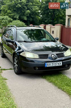 Универсал Renault Megane 2004 в Харькове