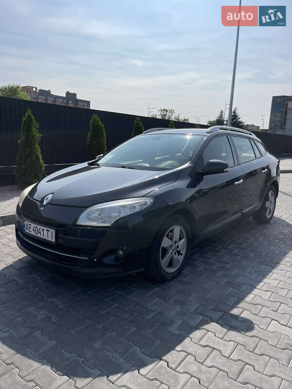 Renault Megane 2009 Renault Megane 2009