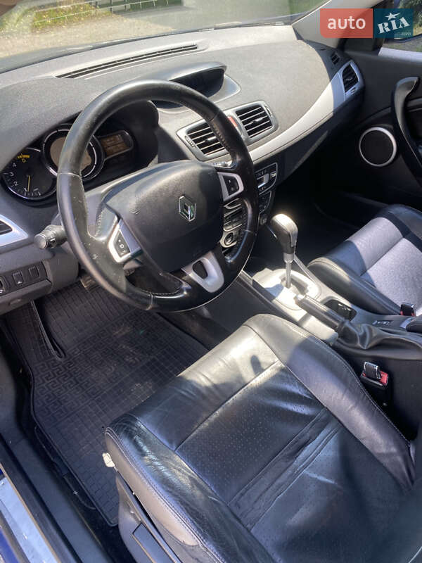 Универсал Renault Megane 2011 в Кременчуге