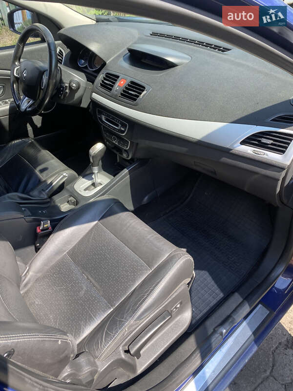 Универсал Renault Megane 2011 в Кременчуге