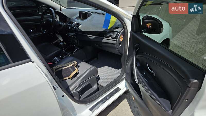 Універсал Renault Megane 2013 в Києві