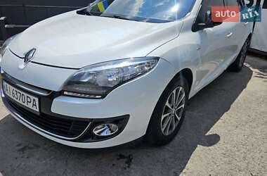 Універсал Renault Megane 2013 в Києві