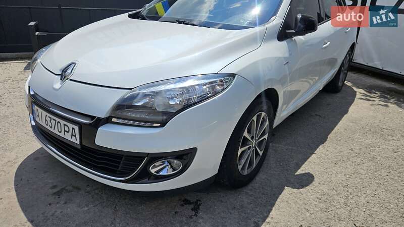Універсал Renault Megane 2013 в Києві