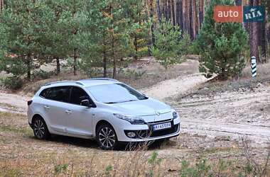 Універсал Renault Megane 2013 в Києві
