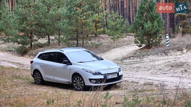 Універсал Renault Megane 2013 в Києві