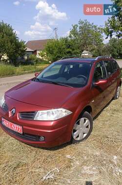 Универсал Renault Megane 2007 в Лозовой