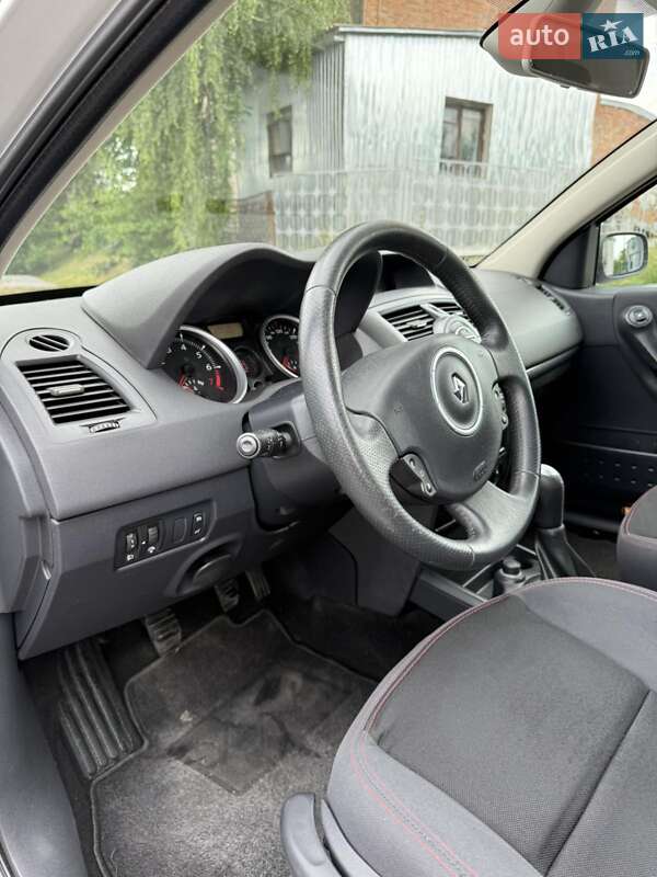 Універсал Renault Megane 2007 в Великій Багачці