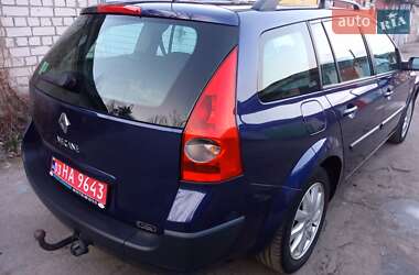 Универсал Renault Megane 2005 в 