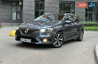 Універсал Renault Megane 2016 в Києві