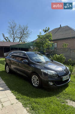 Універсал Renault Megane 2013 в Золотоноші