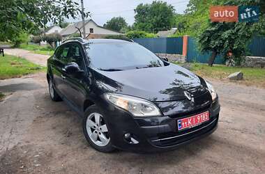 Универсал Renault Megane 2010 в 