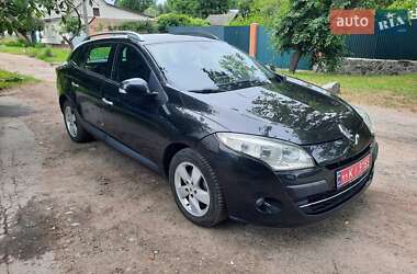 Универсал Renault Megane 2010 в 