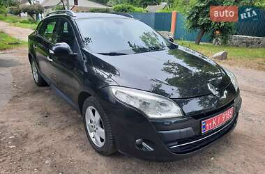 Универсал Renault Megane 2010 в 