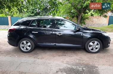 Универсал Renault Megane 2010 в 