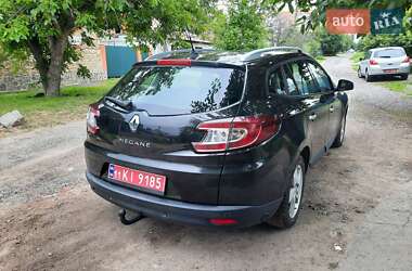 Универсал Renault Megane 2010 в 