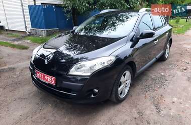 Универсал Renault Megane 2010 в 