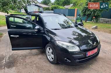 Универсал Renault Megane 2010 в 