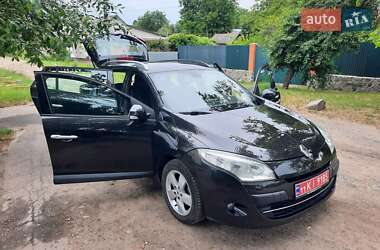 Универсал Renault Megane 2010 в 