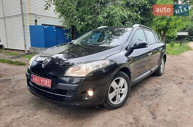 Универсал Renault Megane 2010 в 