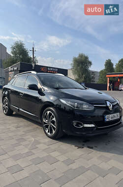 Универсал Renault Megane 2015 в Павлограде