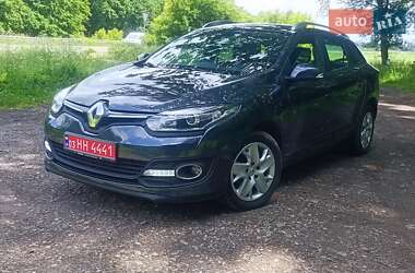 Универсал Renault Megane 2014 в Нововолынске