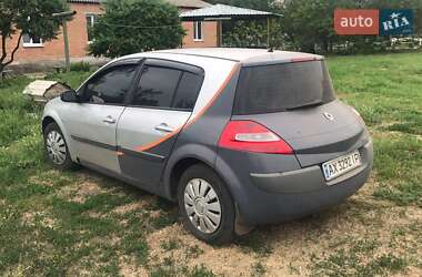 Хэтчбек Renault Megane 2007 в Краснограде