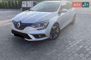 Універсал Renault Megane 2018 в Рівному