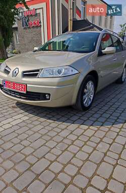 Renault Megane 2007 Renault Megane 2007