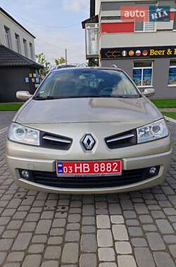 Универсал Renault Megane 2007 в 