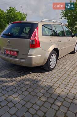 Универсал Renault Megane 2007 в 