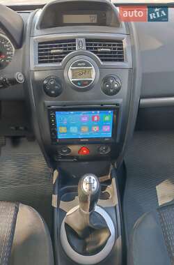 Универсал Renault Megane 2007 в 