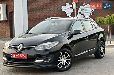 Универсал Renault Megane 2014 в Луцке
