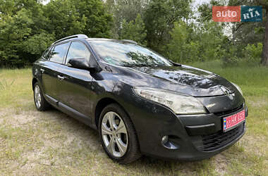 Универсал Renault Megane 2009 в Полтаве