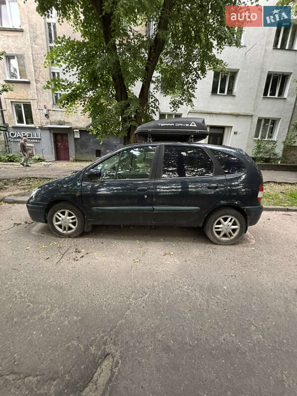 Универсал Renault Megane 2002 в Львове