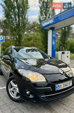 Универсал Renault Megane 2011 в Киеве
