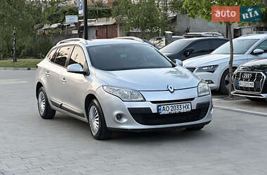 Универсал Renault Megane 2009 в Ужгороде