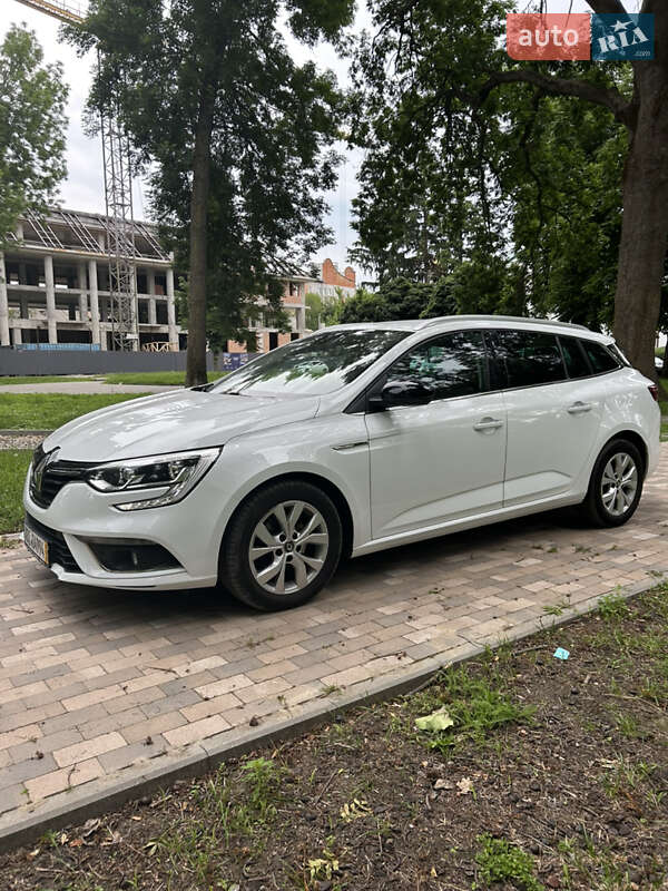 Renault Megane 2019